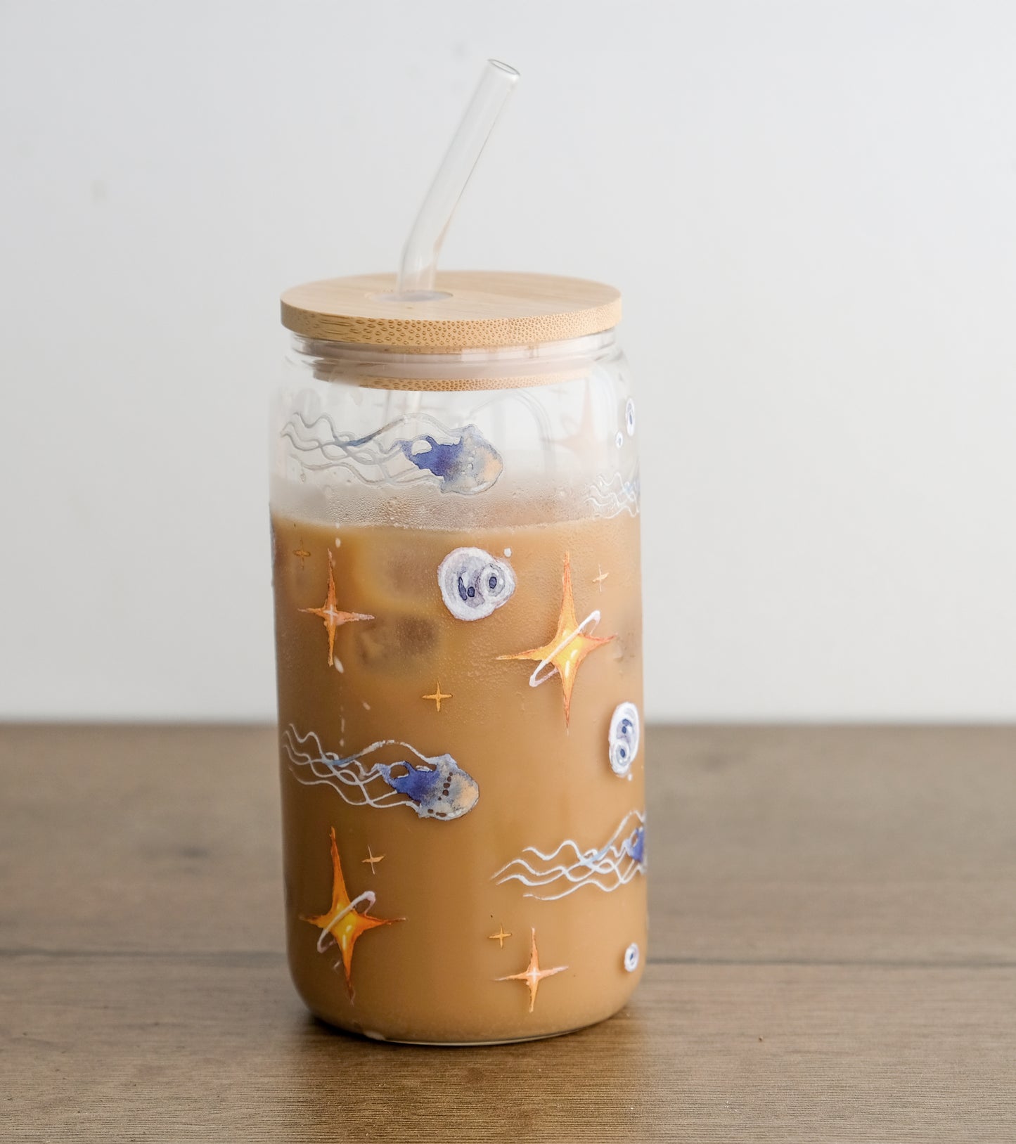 Jar tumblers