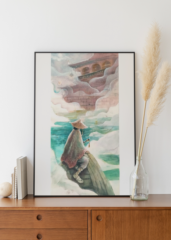 "Journey" Print