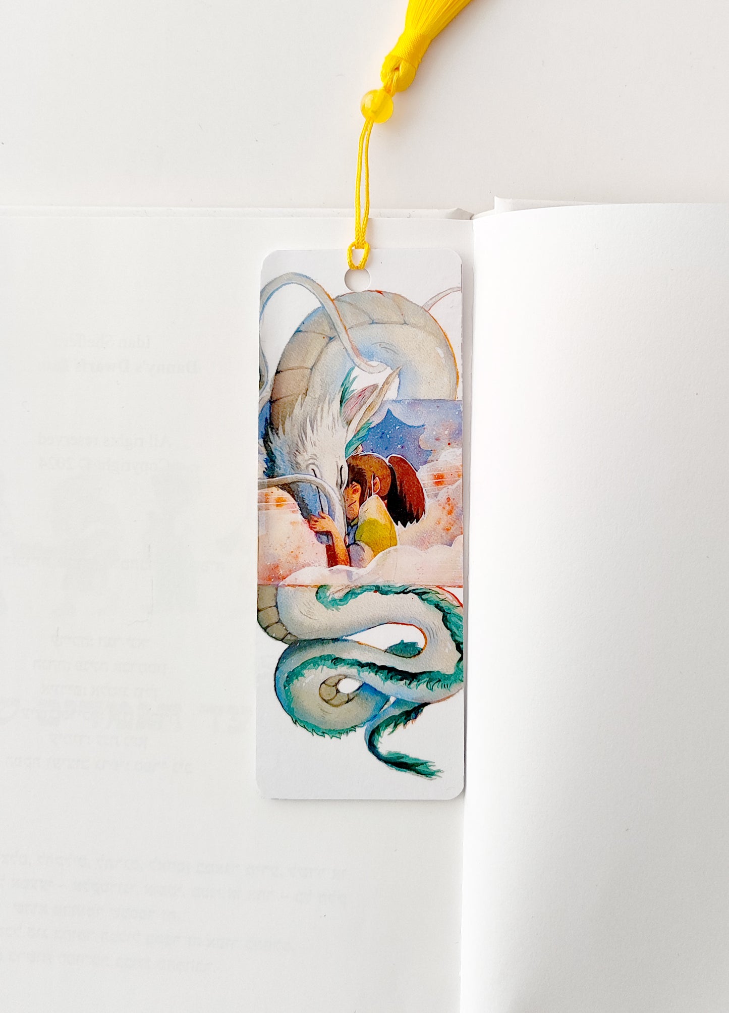 Anime fanarts bookmarks