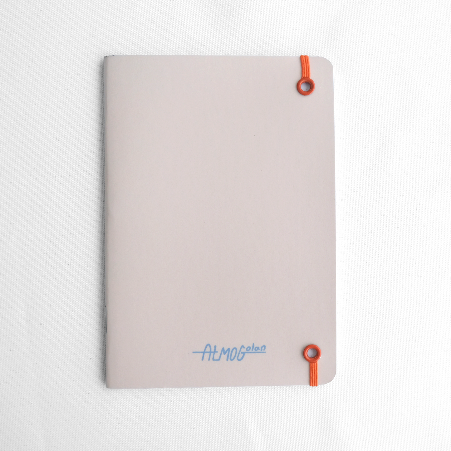 Handmade Illustrated A5 Pocket Notebook