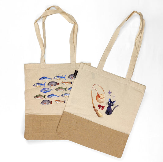 Tote bags