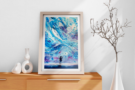 "Rythm" Print