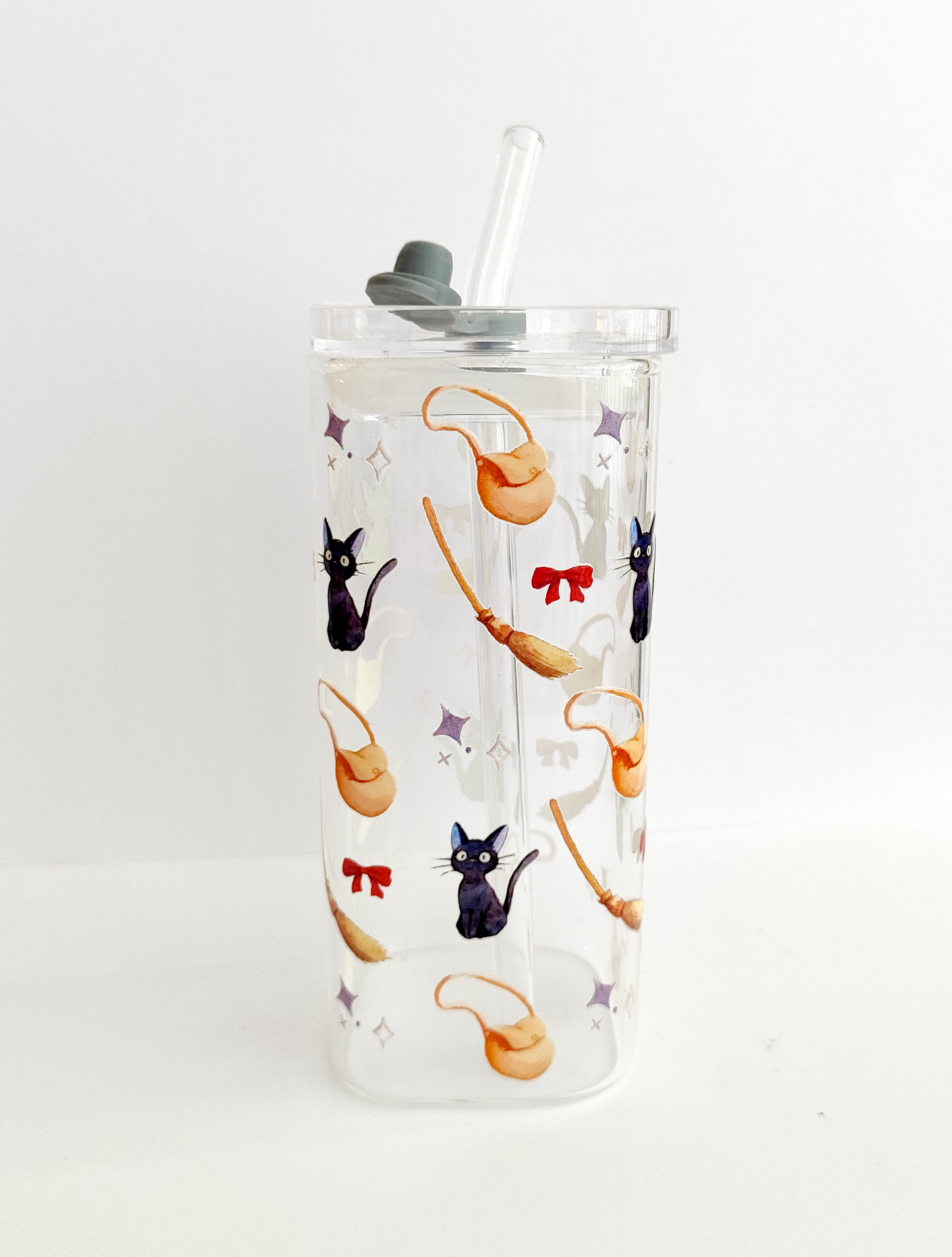 square tumblers