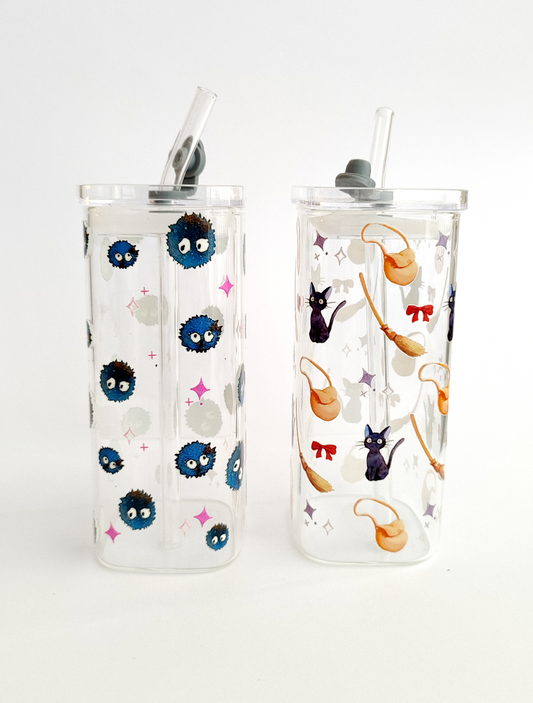 square tumblers