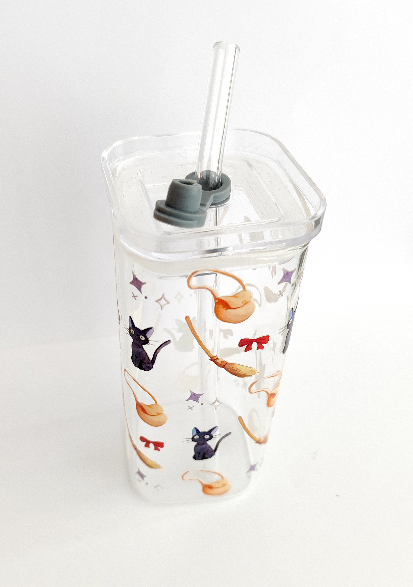 square tumblers