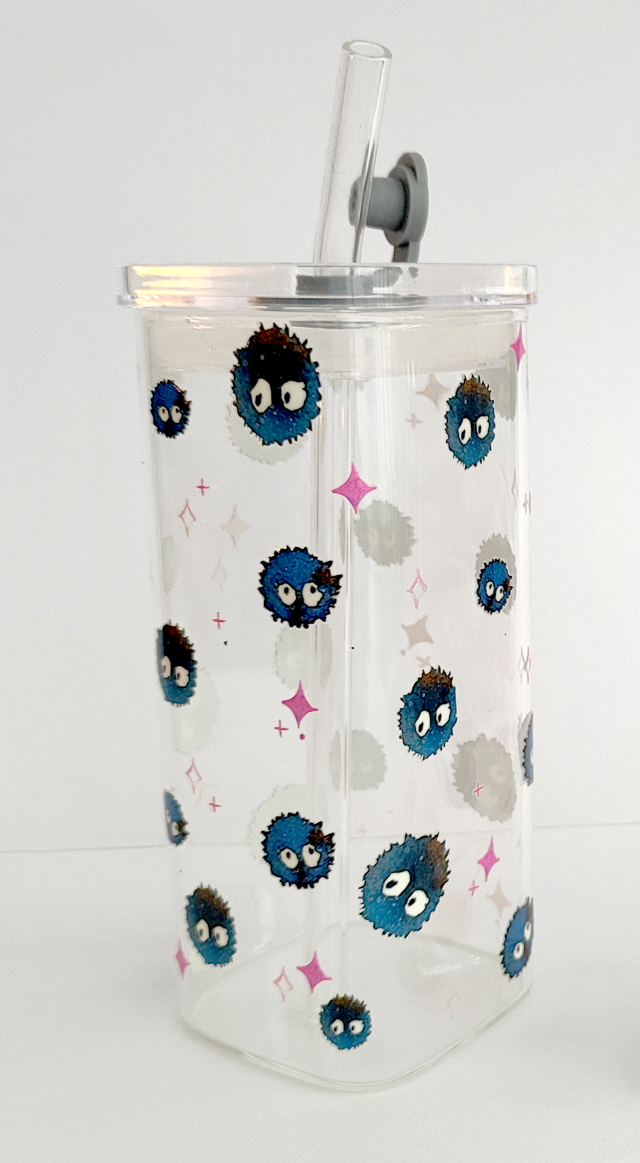 square tumblers