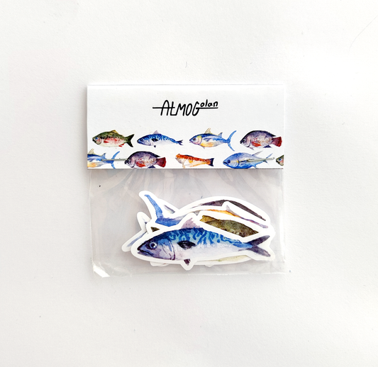 Fish Sticker pack