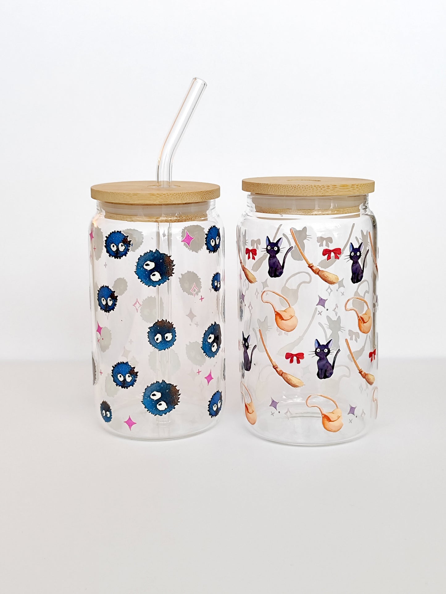 Jar tumblers