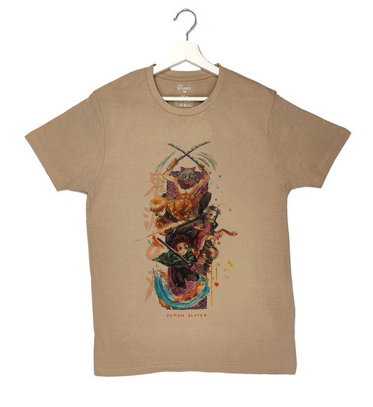 "Demon Slayer" shirt