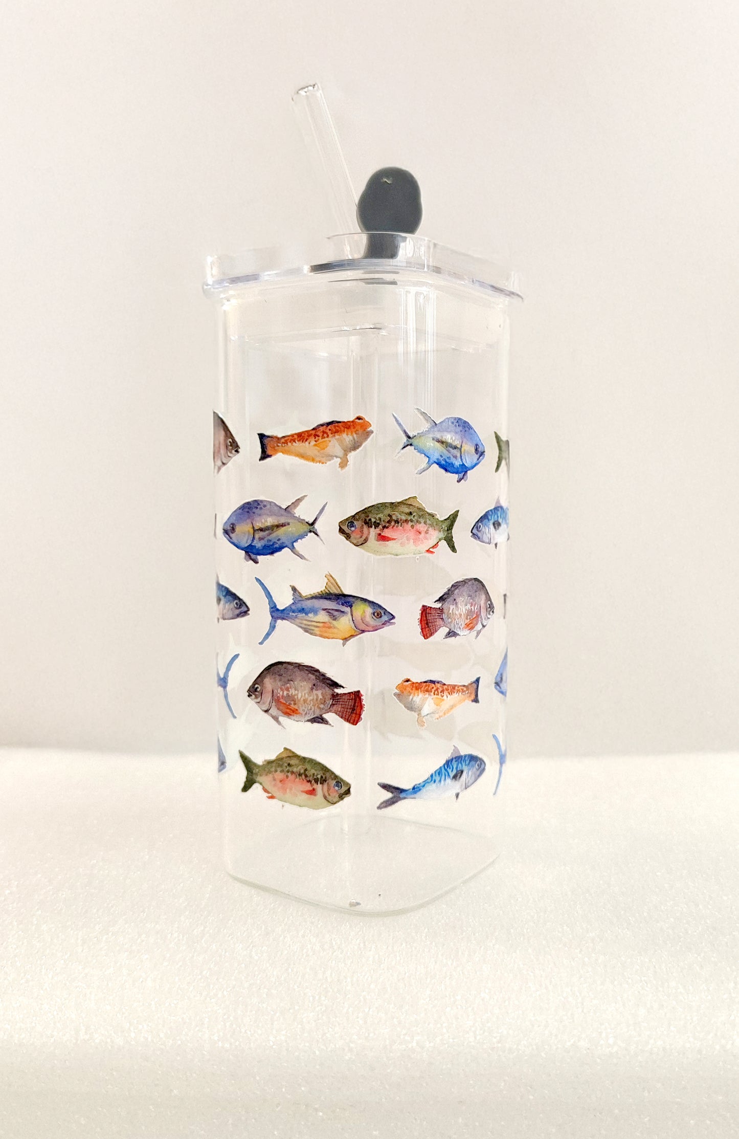 square tumblers