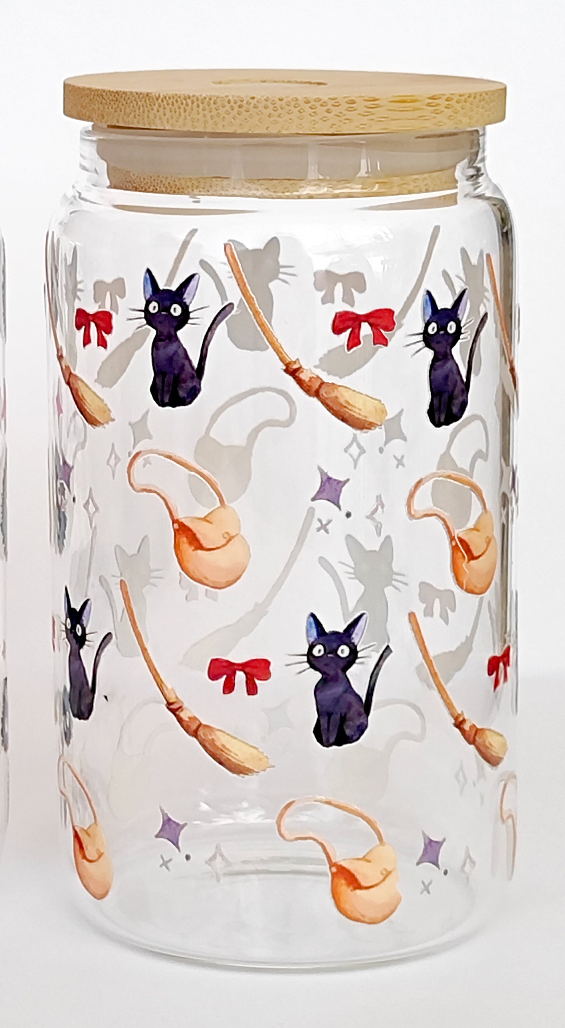 Jar tumblers