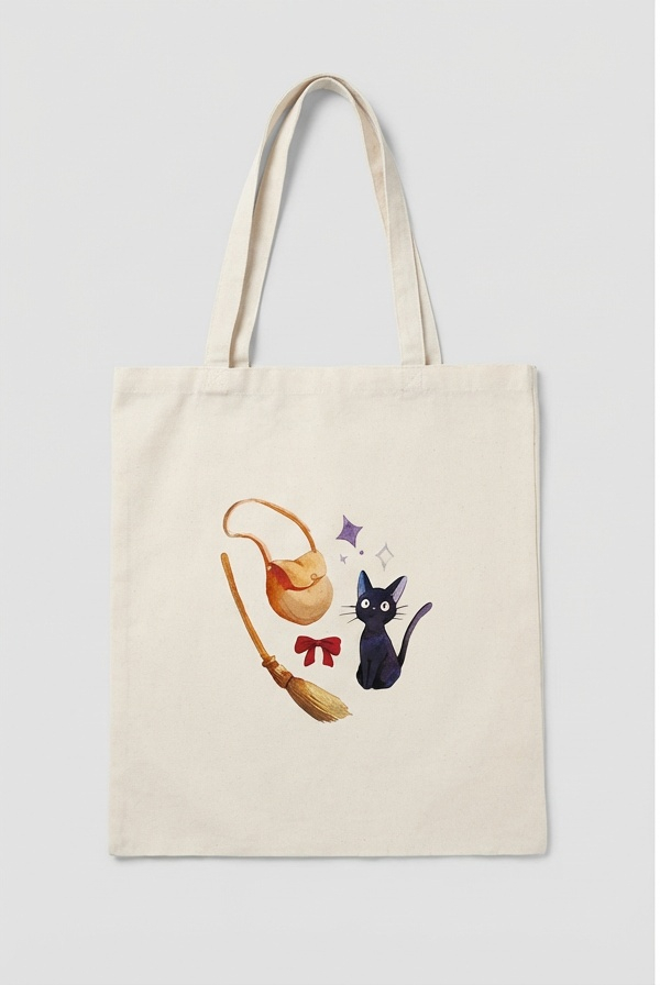 Tote bags