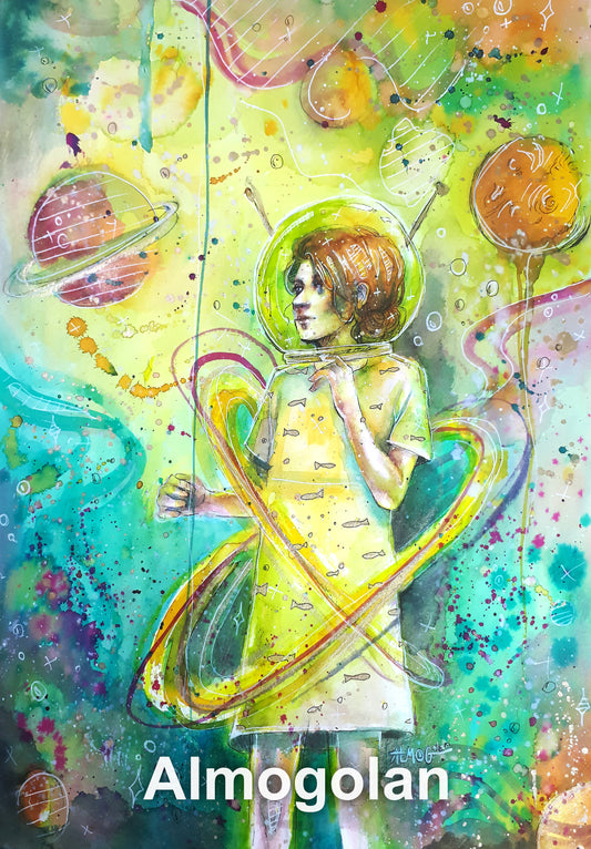 Big Minded Wanderer