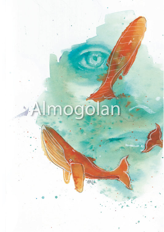 "Transparent" Print